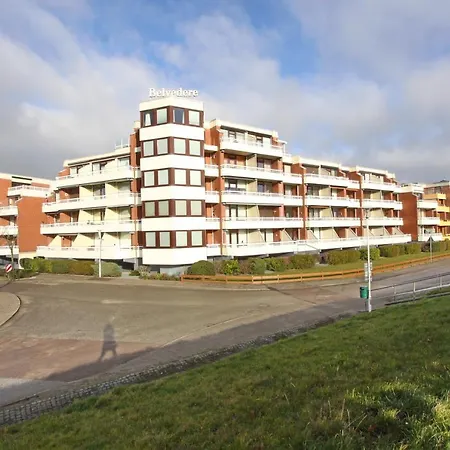 Haus Belvedere App 34 Wlan Inkl