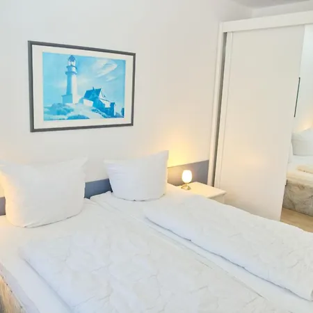 Haus Belvedere App 34 Wlan Inkl