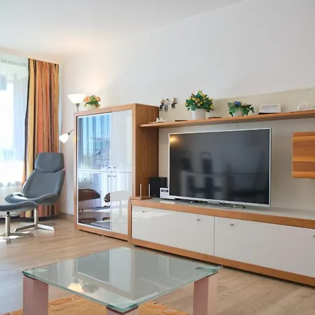 Apartamento Haus Belvedere App 34 Wlan Inkl