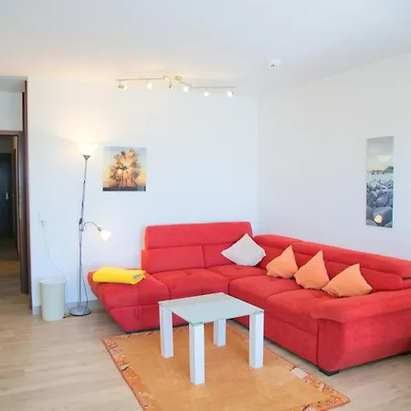 Haus Belvedere App 34 Wlan Inkl Apartamento *