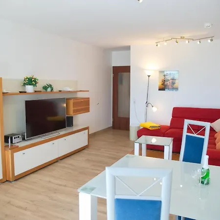 Haus Belvedere App 34 Wlan Inkl