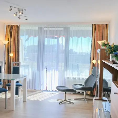 Haus Belvedere App 34 Wlan Inkl * Grömitz