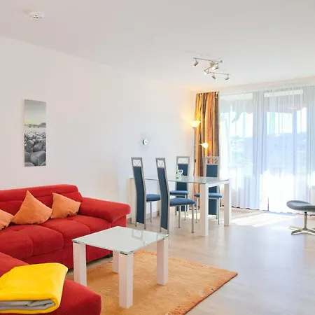 Apartment Haus Belvedere App 34 Wlan Inkl *