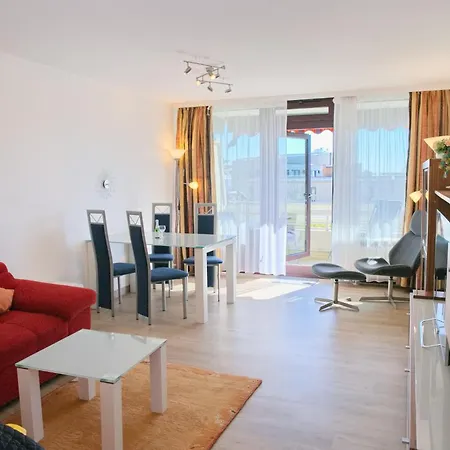 Apartment Haus Belvedere App 34 Wlan Inkl Groemitz