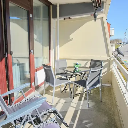 Haus Belvedere App 34 Wlan Inkl Appartamento *
